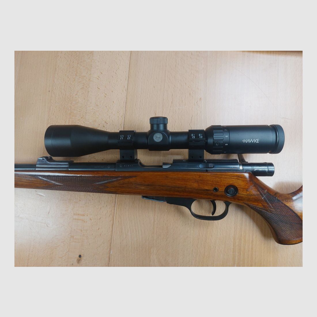 Walther, Ulm KK- J
