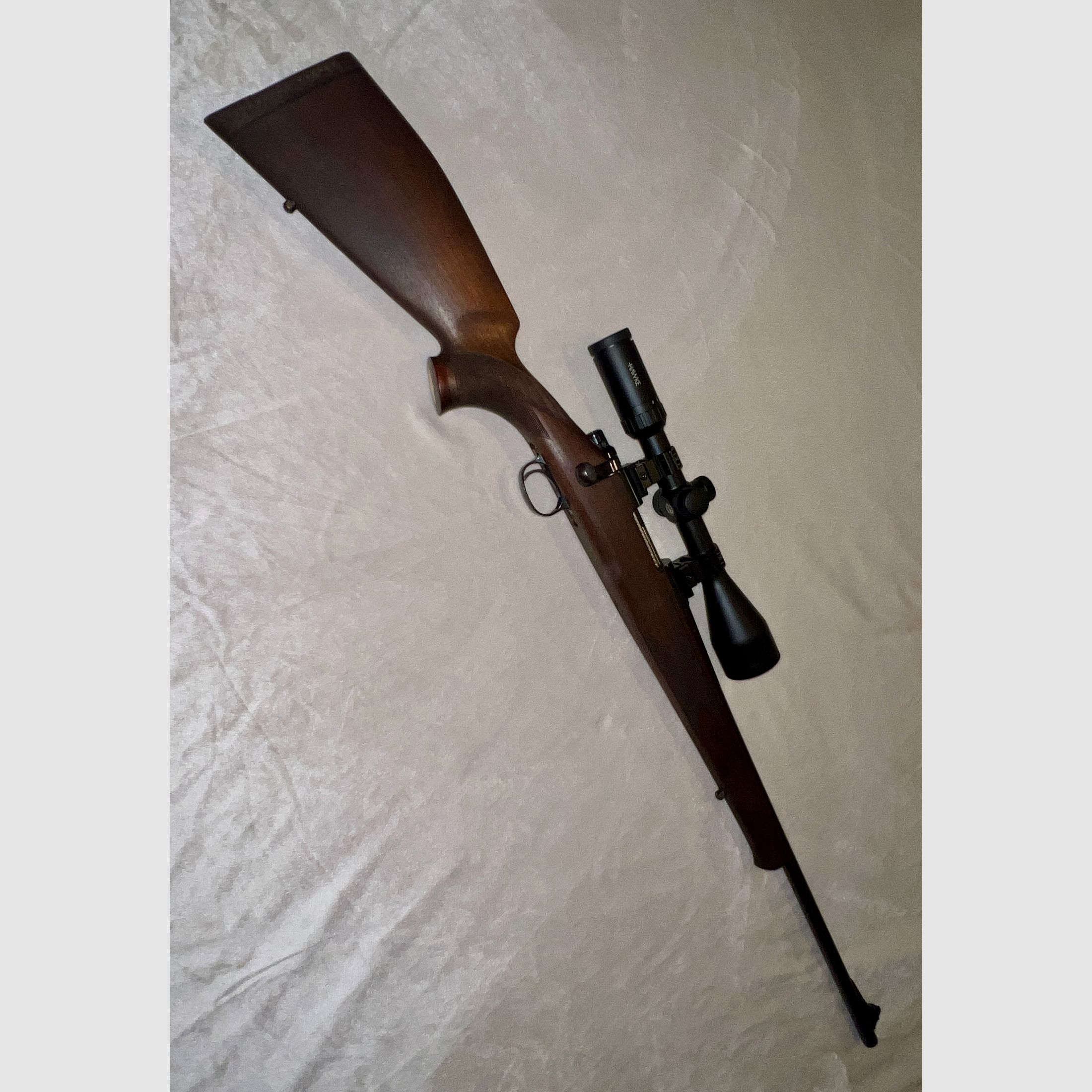 Remington 700 en 243 Win incl. 3-9x50