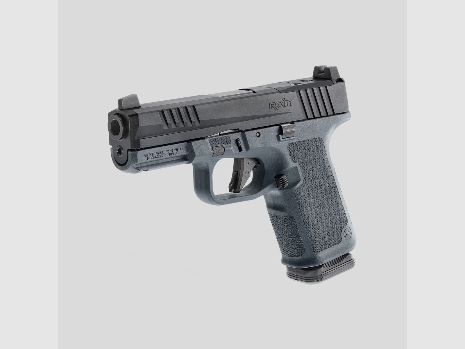 Ruger – RXM [9mm Para], image 2 sur 7