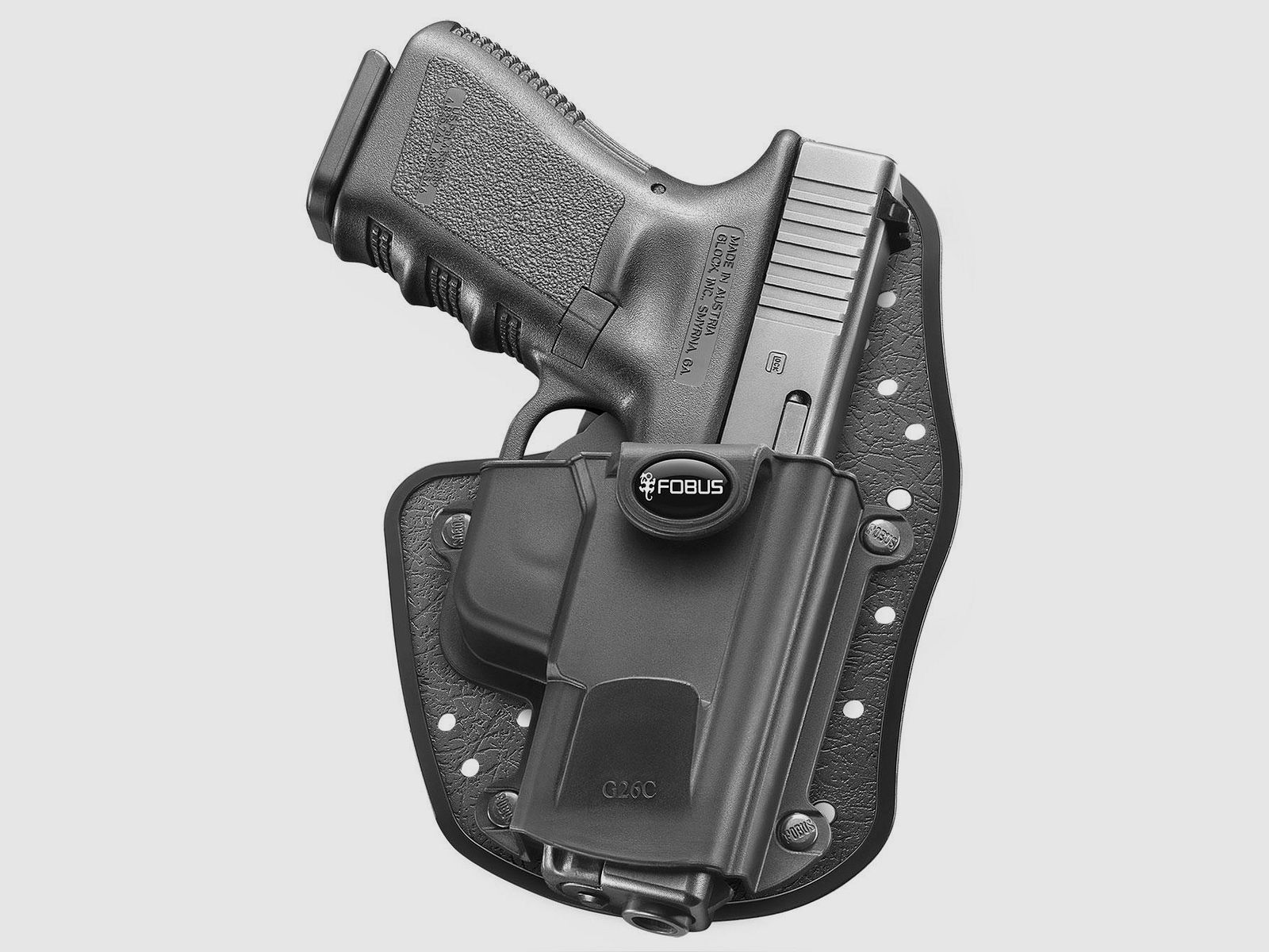 Fobus G26C IWB – Binnenholster