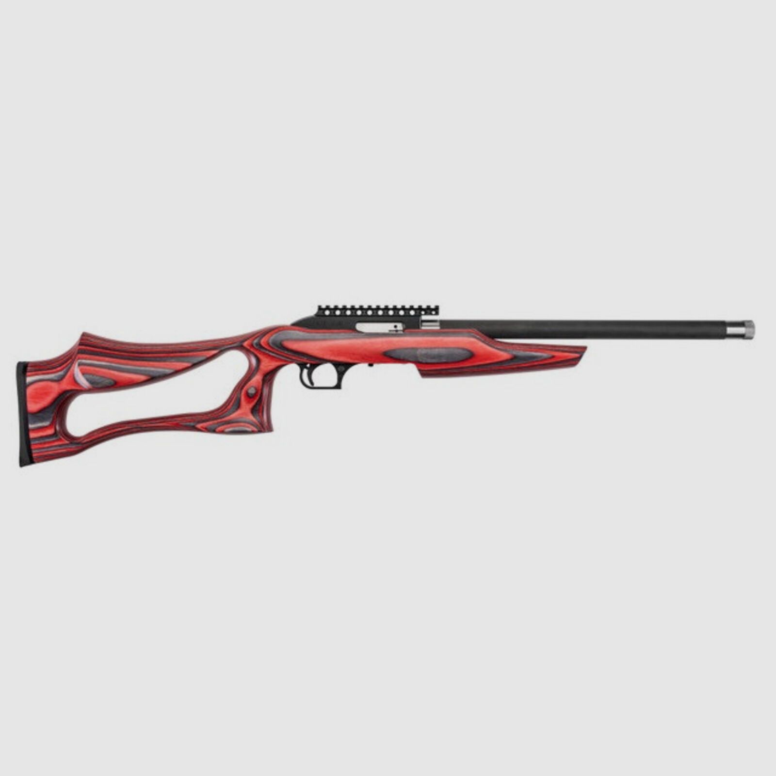 Magnum Research	 MLR-1722 Evolution rot 17" (17 Zoll) .22lr