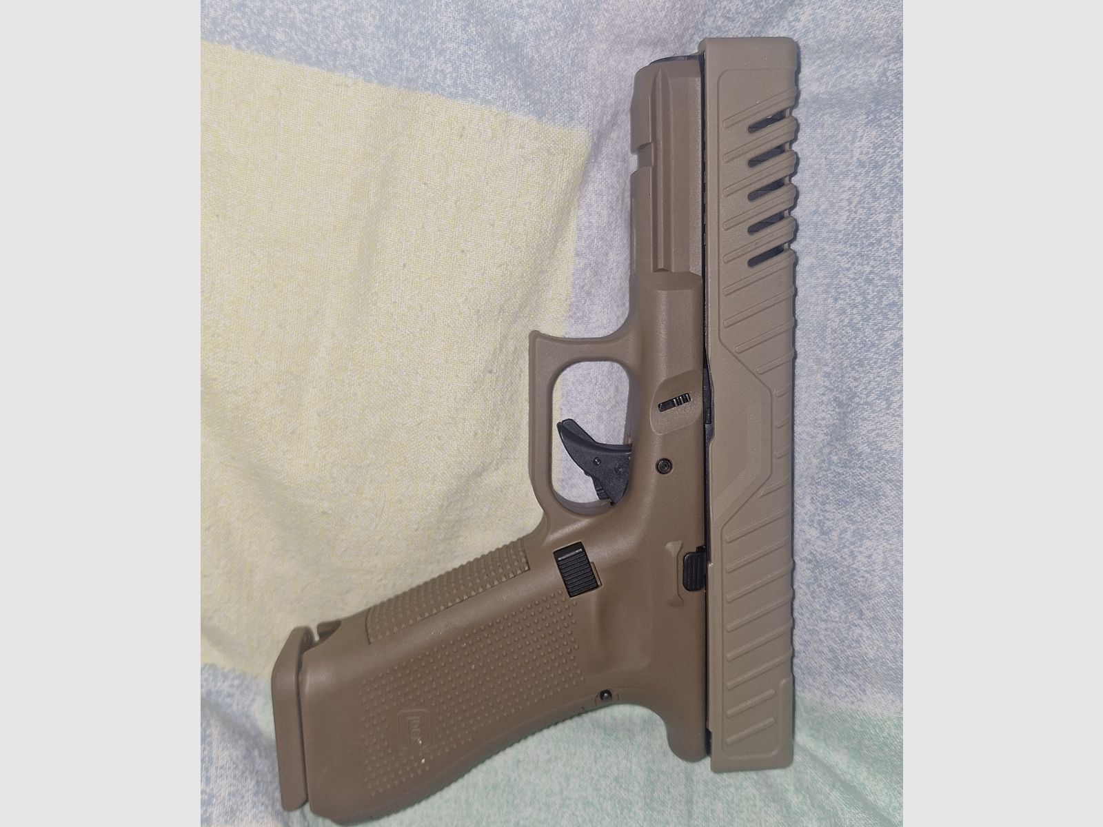 Glock 17 SV Doppelset