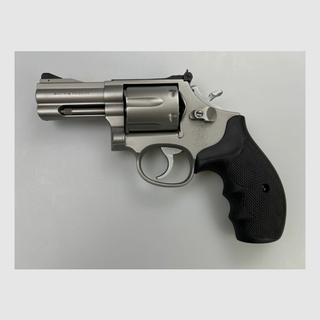Smith & Wesson 686-3 Security Special