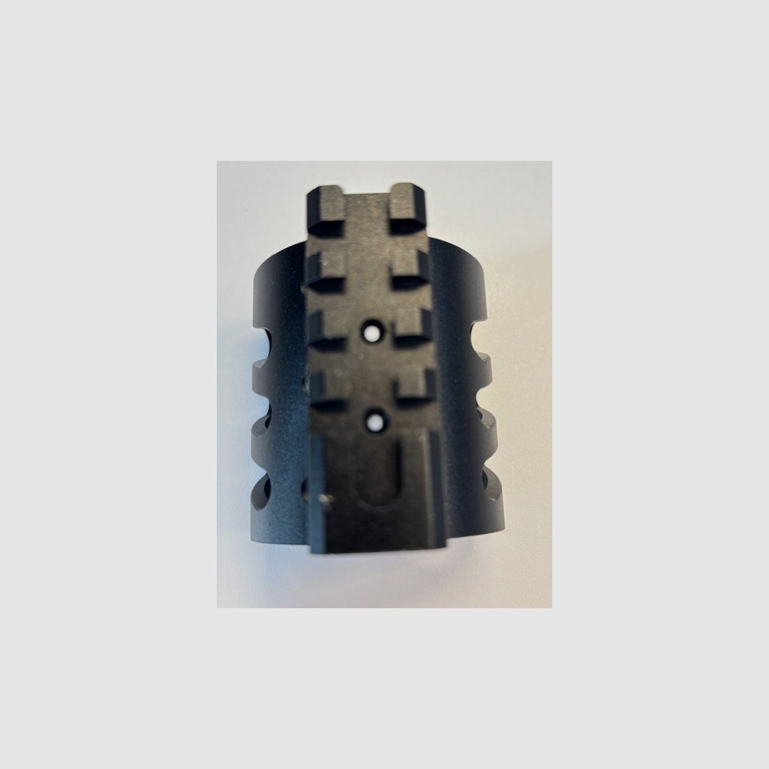 HP Max Mk1 e Mk2 | "Portabottiglie" ALU con 1x Picatinny - Prezzo trattabile incluso spedizione - NUOVO