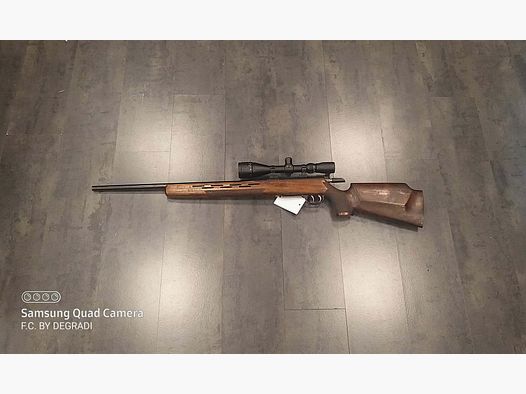CARABINA KRICO 620 L CALIBER 243 WIN.