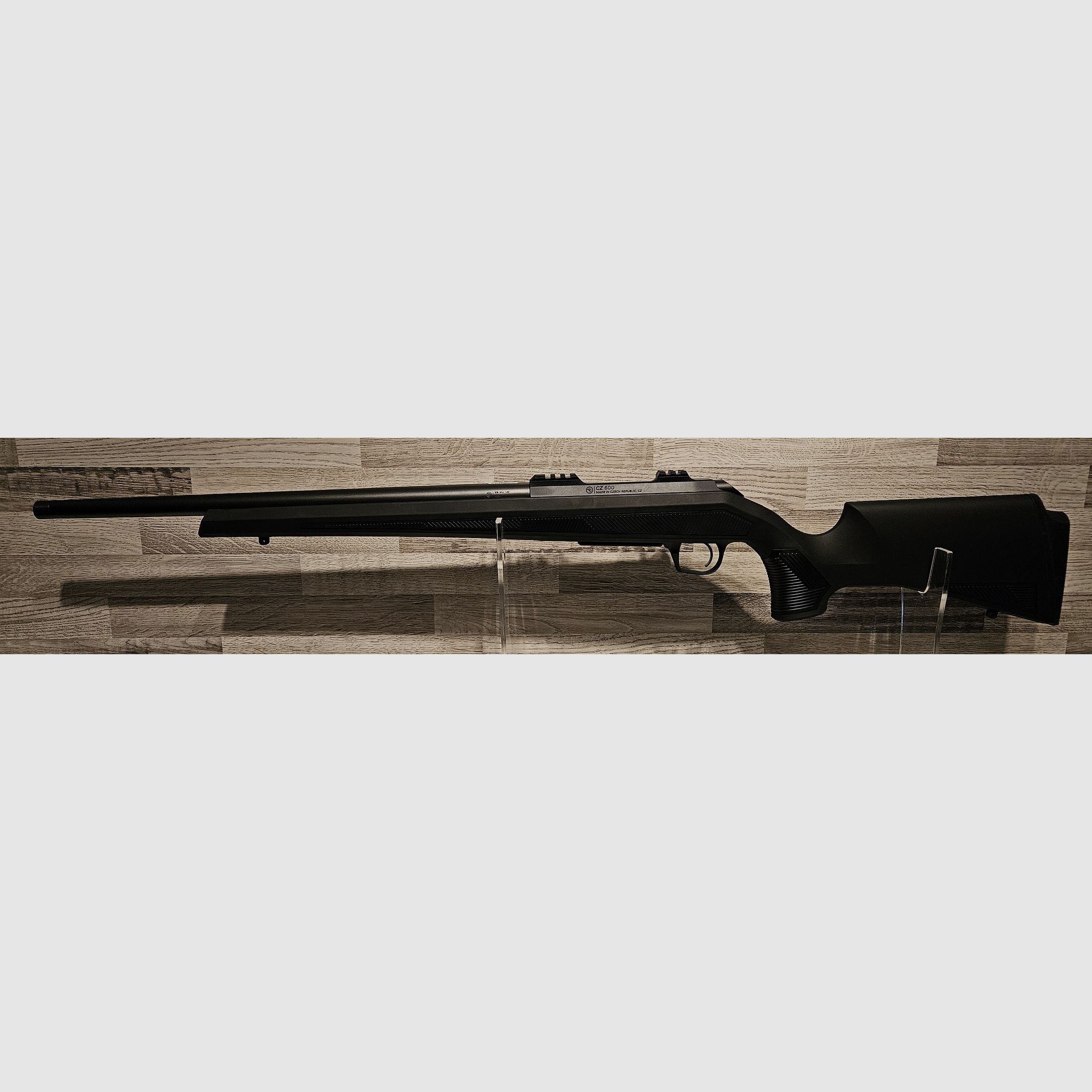 CZ600 ALPHA Kal. .30-06 tegen een speciale prijs! - Nieuwe producten van de vakhandel, afbeelding 2 van 5