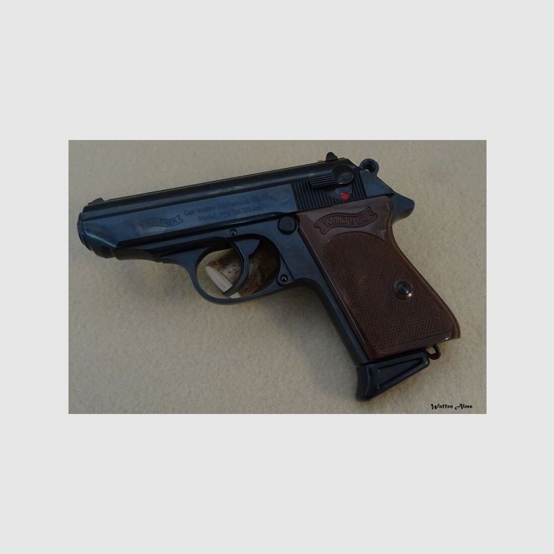 Walther	 PPK