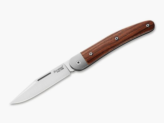 Taschenmesser Jack One Santos Zweihandmesser §42a konform legal führen