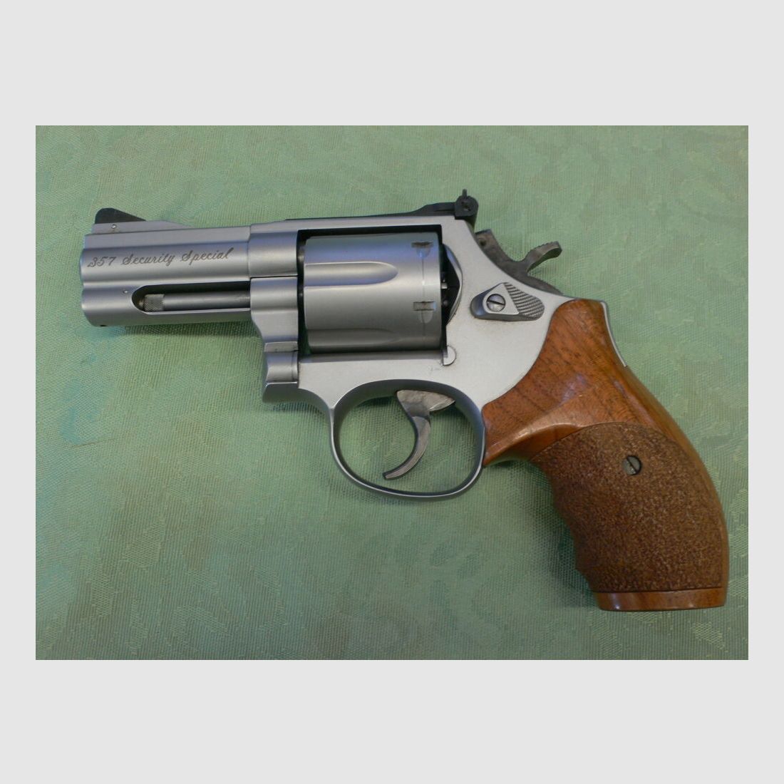 Smith&Wesson 686 Security Spezial