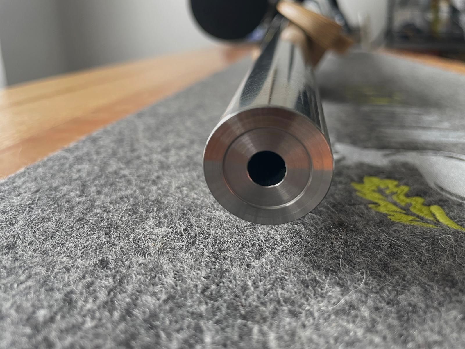 Benchrest Rifle - Menke ZG2 - .308 Win - Shilen Selected Match