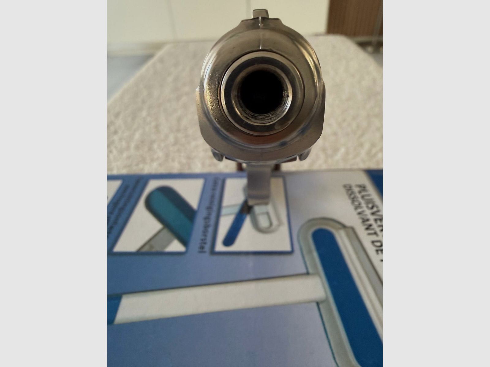 Röhm RG 800 pistola de gas de 8 mm Schreckschuss