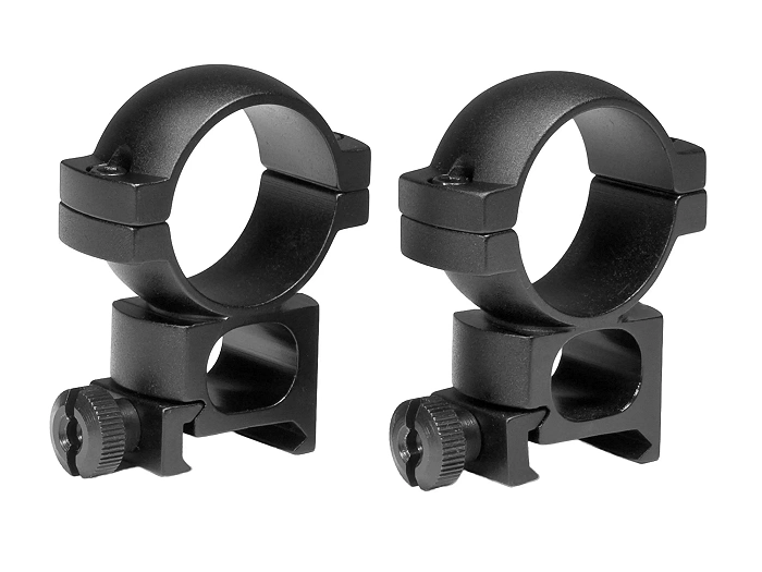 Montaż Vortex Hunter 30 mm 0,75"/0,94"/1,22", zdjęcie 5 z 10