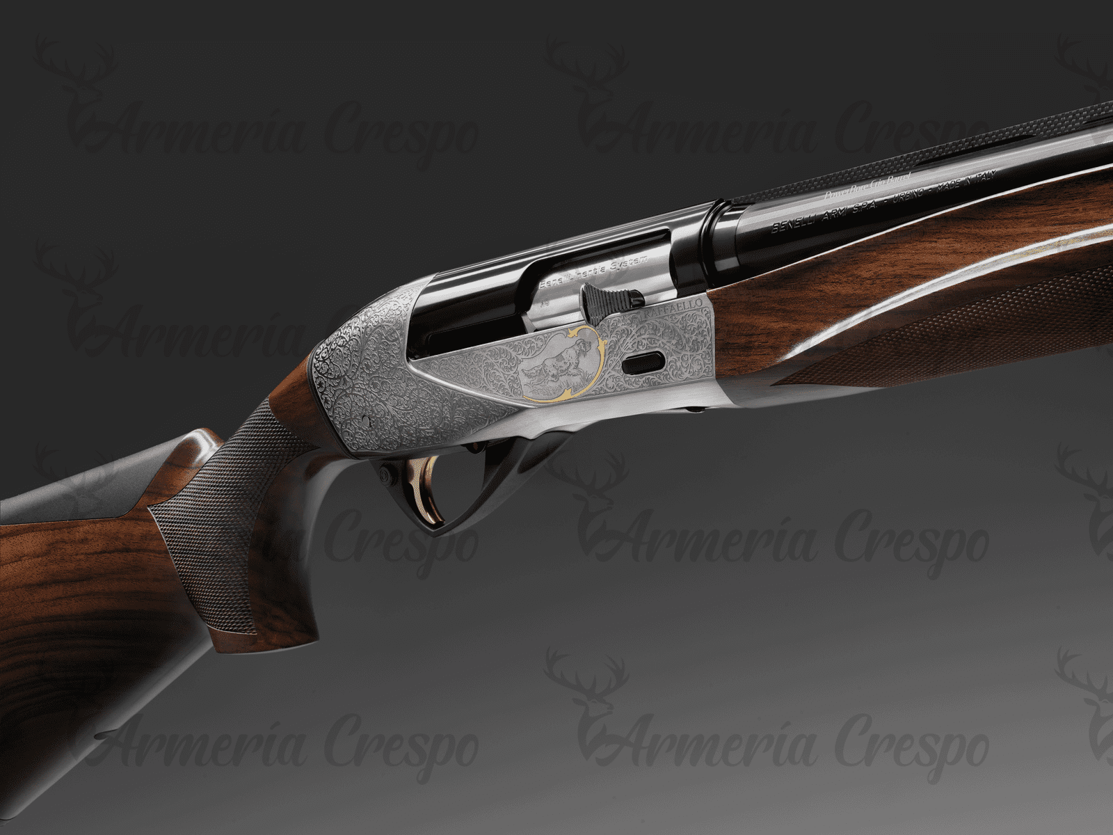 Benelli Raffaello Power Bore Deluxe, Bild 3 von 3