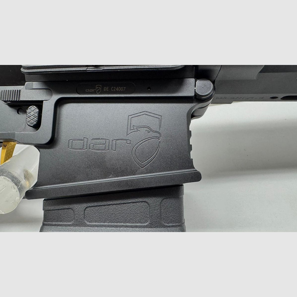 DAR-10 DMR | DESIGNATED MARKSMAN RIFLE | AR10 – 20″