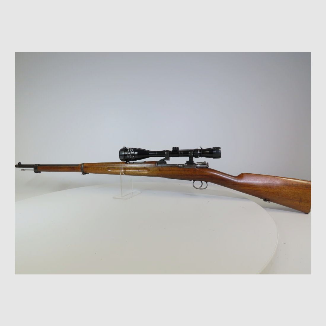 Carl Gustafs M96 Schwedenmauser incl. Optik