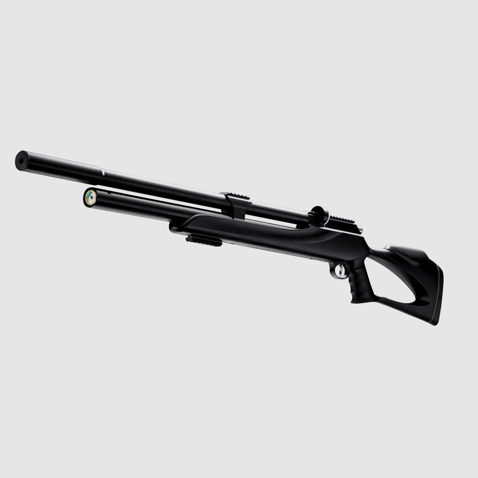 Snowpeak M25 PCP Gewehr Kunststoff Kal. 9MM 19,9 J, Bild 7 von 9
