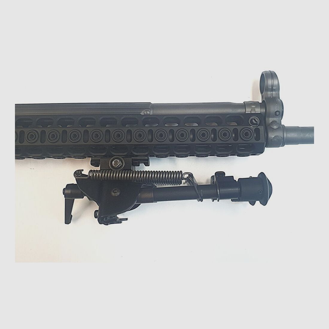 Schwaben Arms GmbH Selbstladebüchse SAR M41 DMR (DESIGNATED MARKSMAN RIFLE) im Kaliber 308win. ähnlich HK41/G3 Custom, Bild 5 von 10