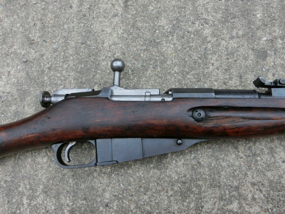 Ishewsk Mosin Nagant