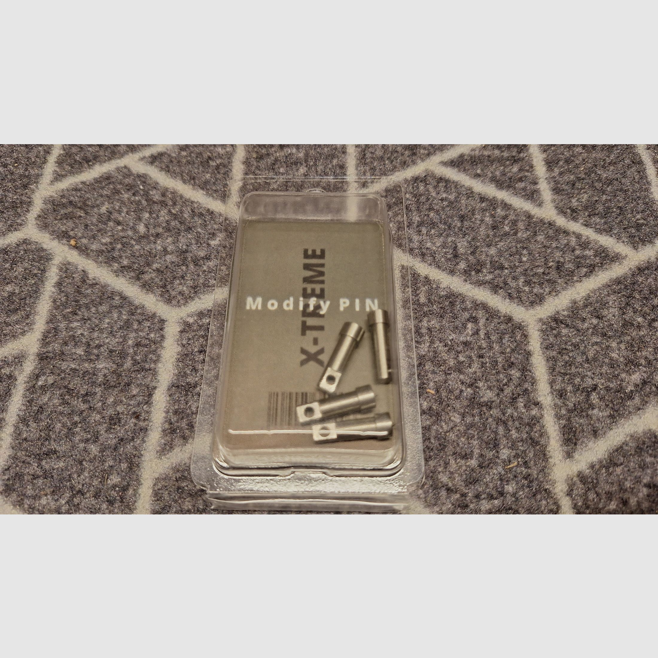 Modify PIN T4E GEN.1: HDR50/HDP50/HDR68/HDB68 - EXTREM KIT