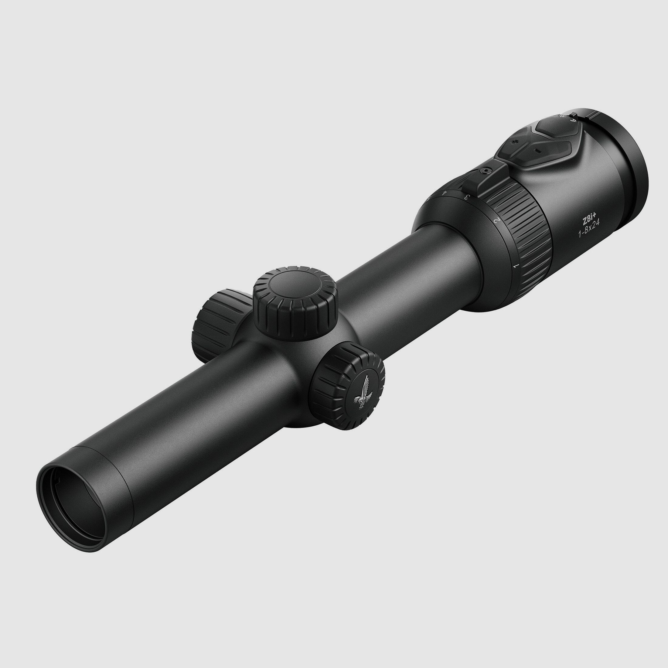 Swarovski Z8i+ 1-8x24 lunette