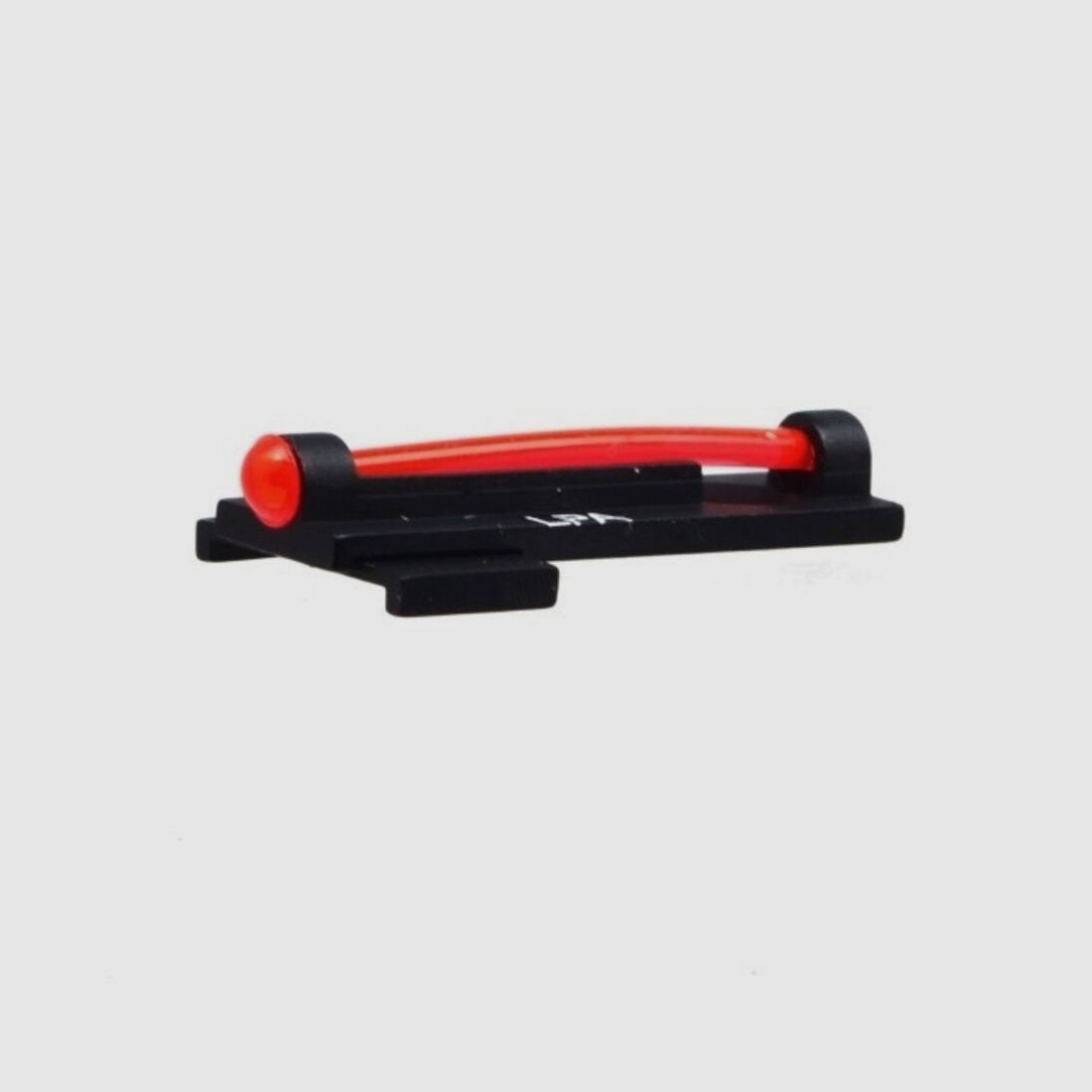 LPA Visierkorn Fiber Flinte m/Rib 11mm, Bild 1 von 4
