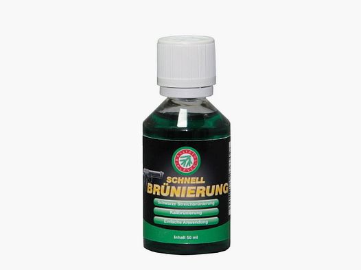KLEVER Schnellbrünierung