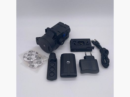 Pulsar Krypton 2 FXG50 en set completo