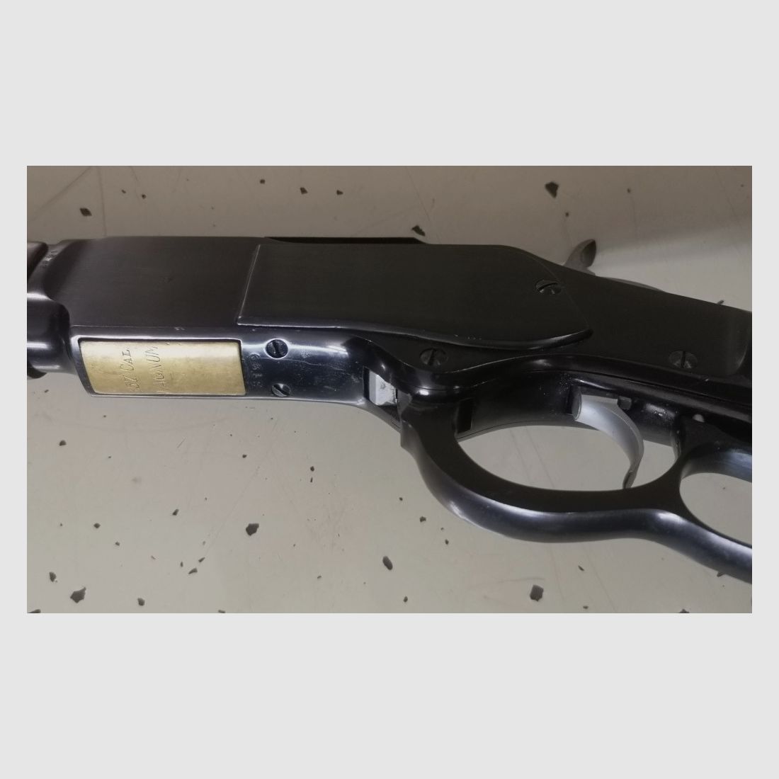 UHR  1872 Rossi Puma  Classic .357 Mag, Bild 6 von 10
