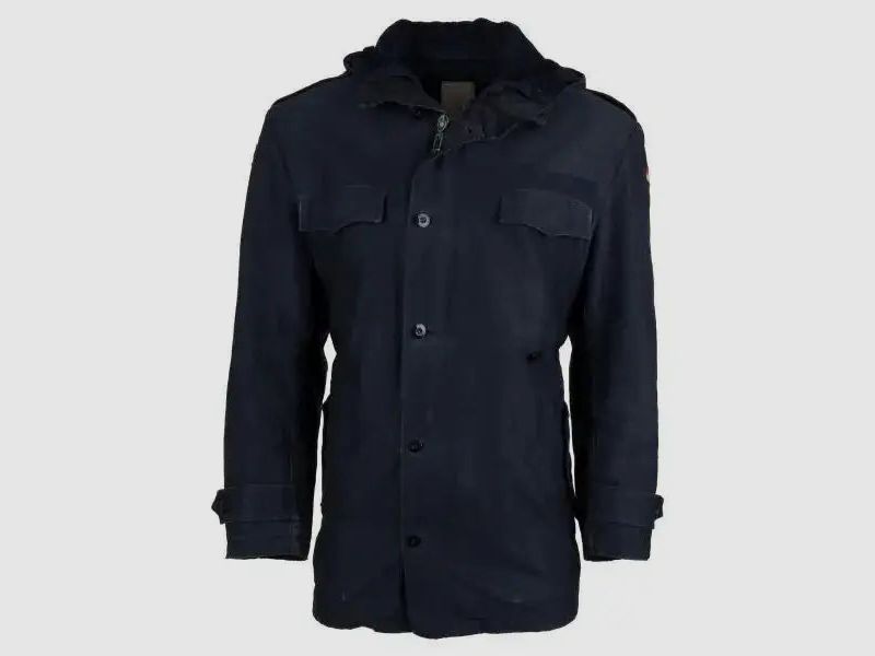 Bundeswehr Original Bundeswehr Original Bundeswehr Bordparka usado - 3