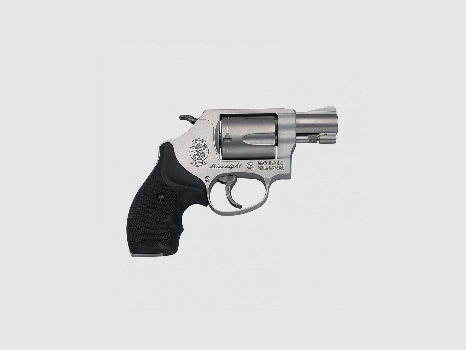 Smith & Wesson 637 Airweight Kal. 38 Special, Bild 1 von 2