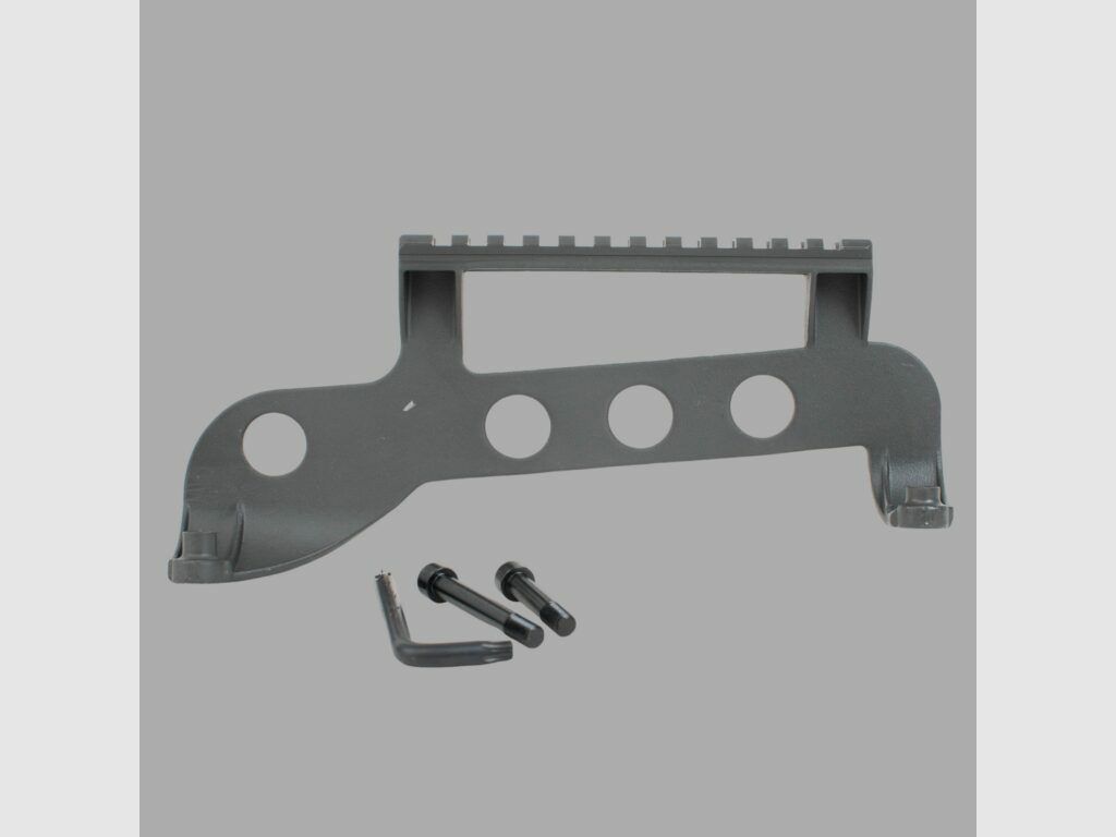 Montaggio speciale Rifle Doc per Mauser K98, immagine 3 di 5
