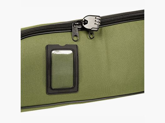 AHG Funda SOFT CASE para Caza y Deporte – oliva