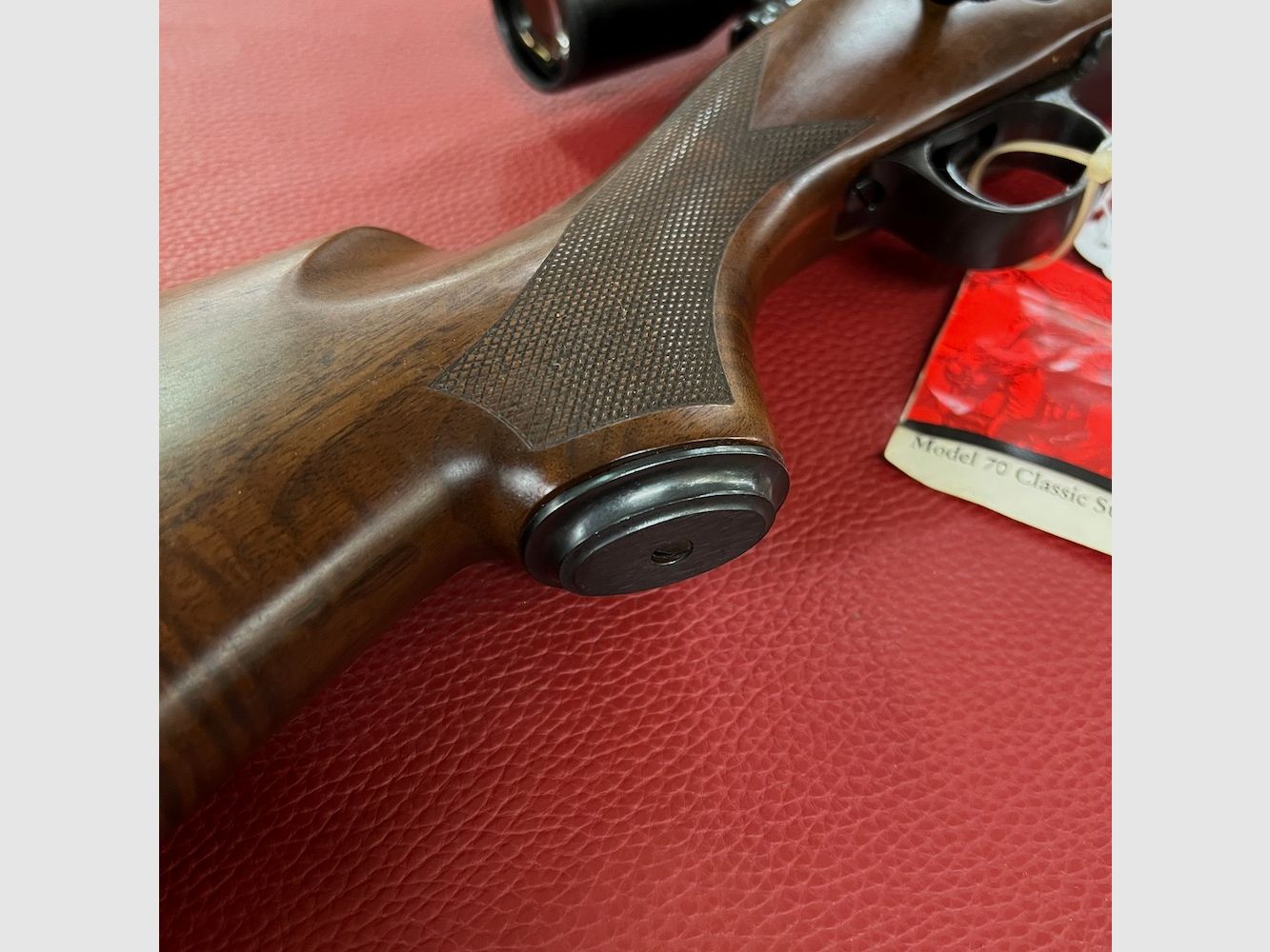 Winchester Model 70 Classic Super Grade, Bild 15 von 15