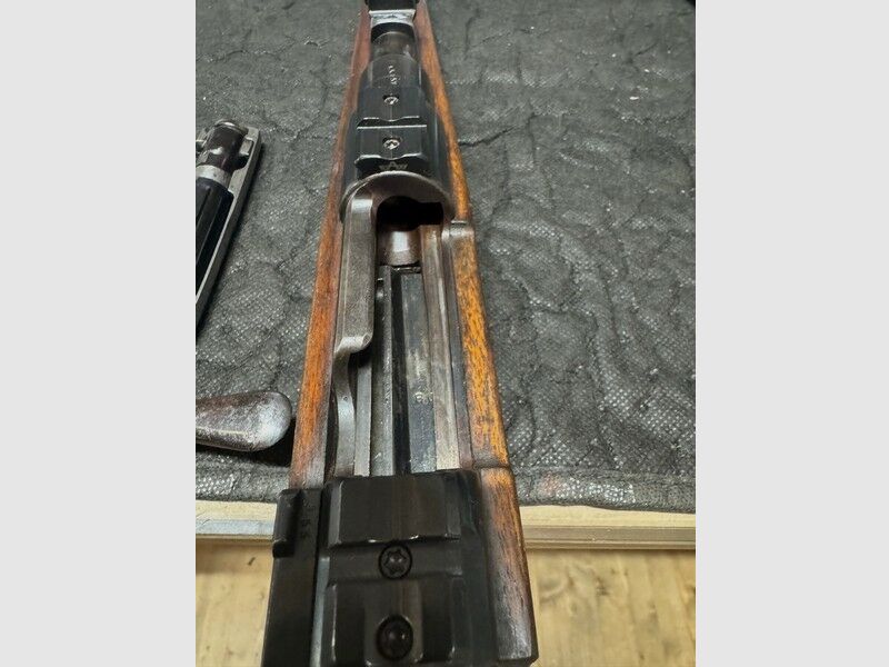 System M98; 6.5x57 Mod.98