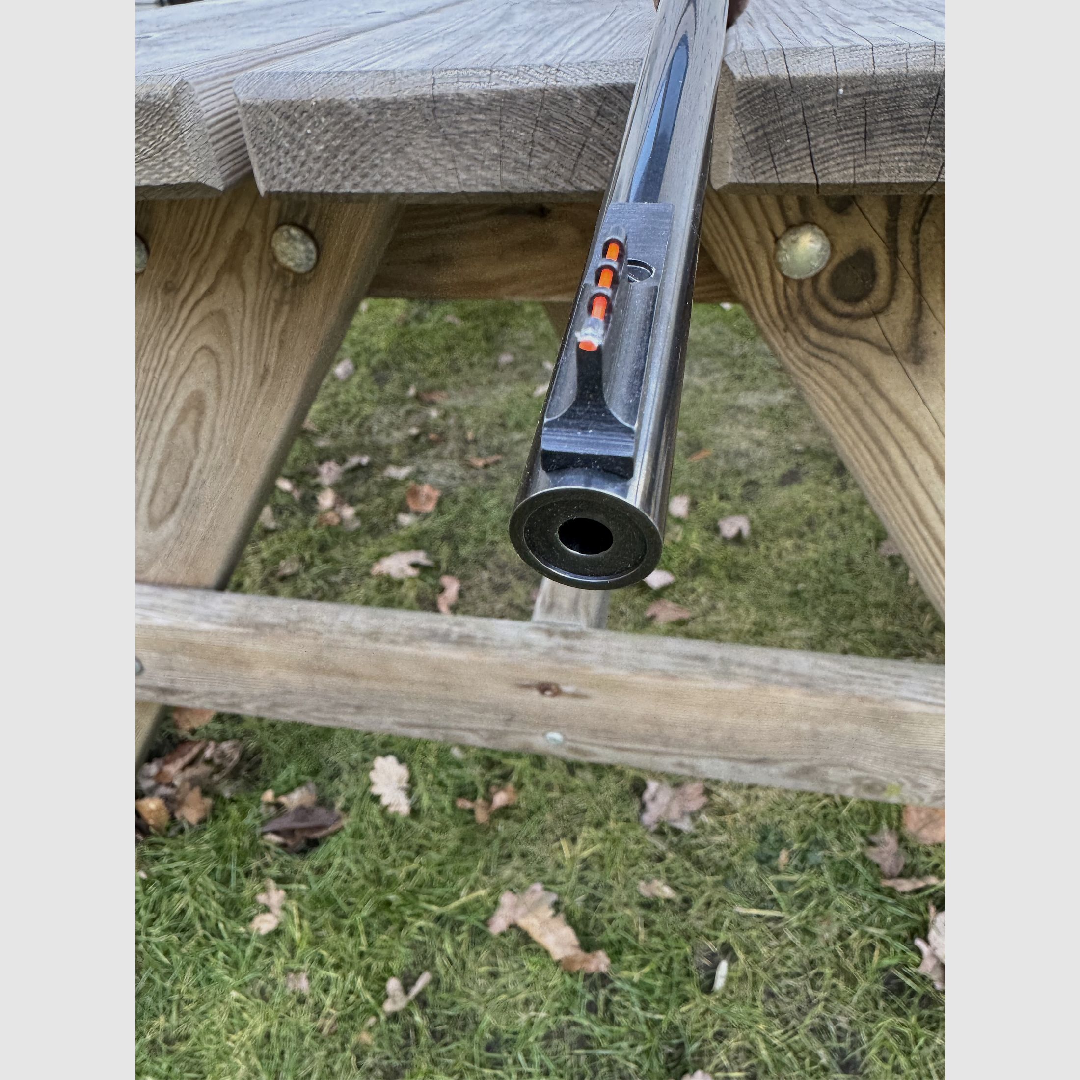 Semi-automatic Thompson Center Arms .22lfB Classic, as new