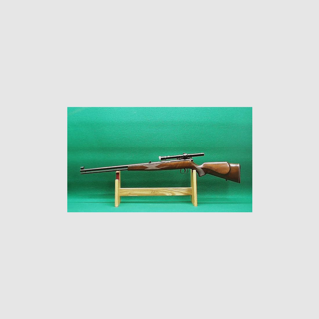 War Short Self-Loading Rifle