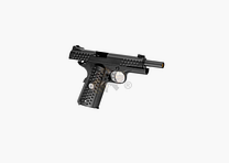 Knight Hawk Full Metal Black GBB - WE