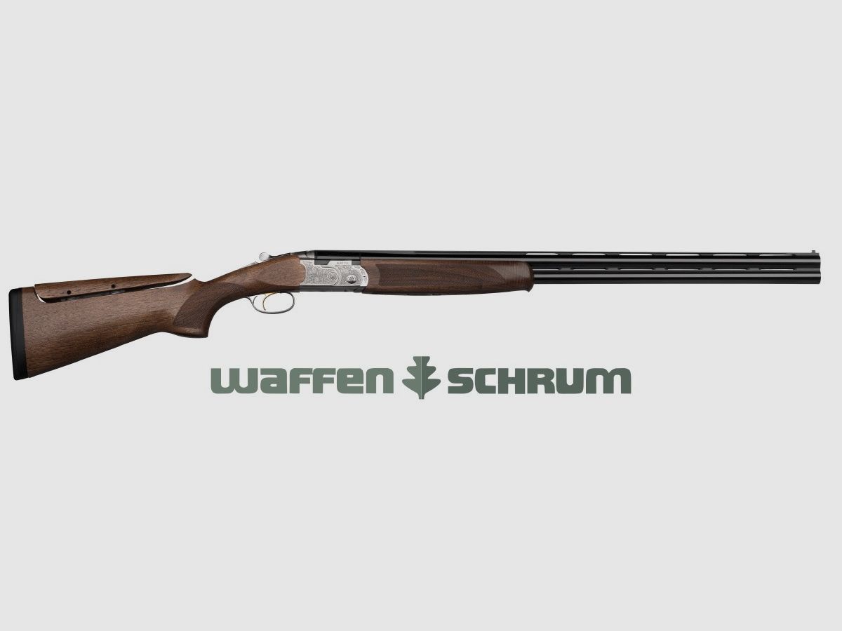 Beretta 686 Silver Pigeon 1 Sporting AS / Links OCHP / B-FAST-Schaftverstellung