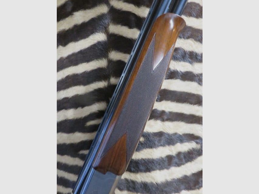 BROWNING B525 Sporter One Flinte Kal.12/76 Läufe 76cm 4 Chokes – Waffenkoffer, Bild 4 von 14