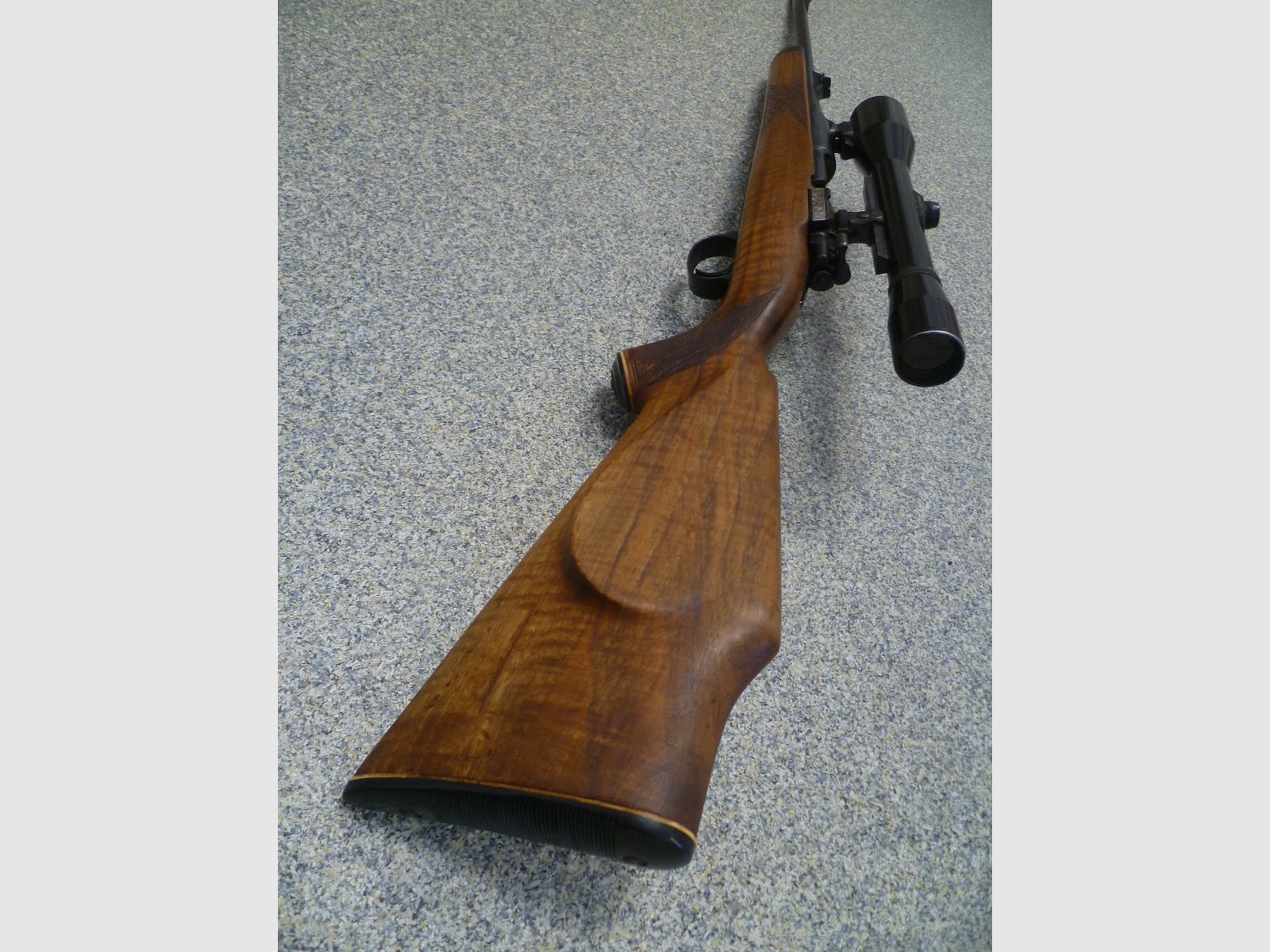 Repetierbüchse Heym 98er .308 Win.