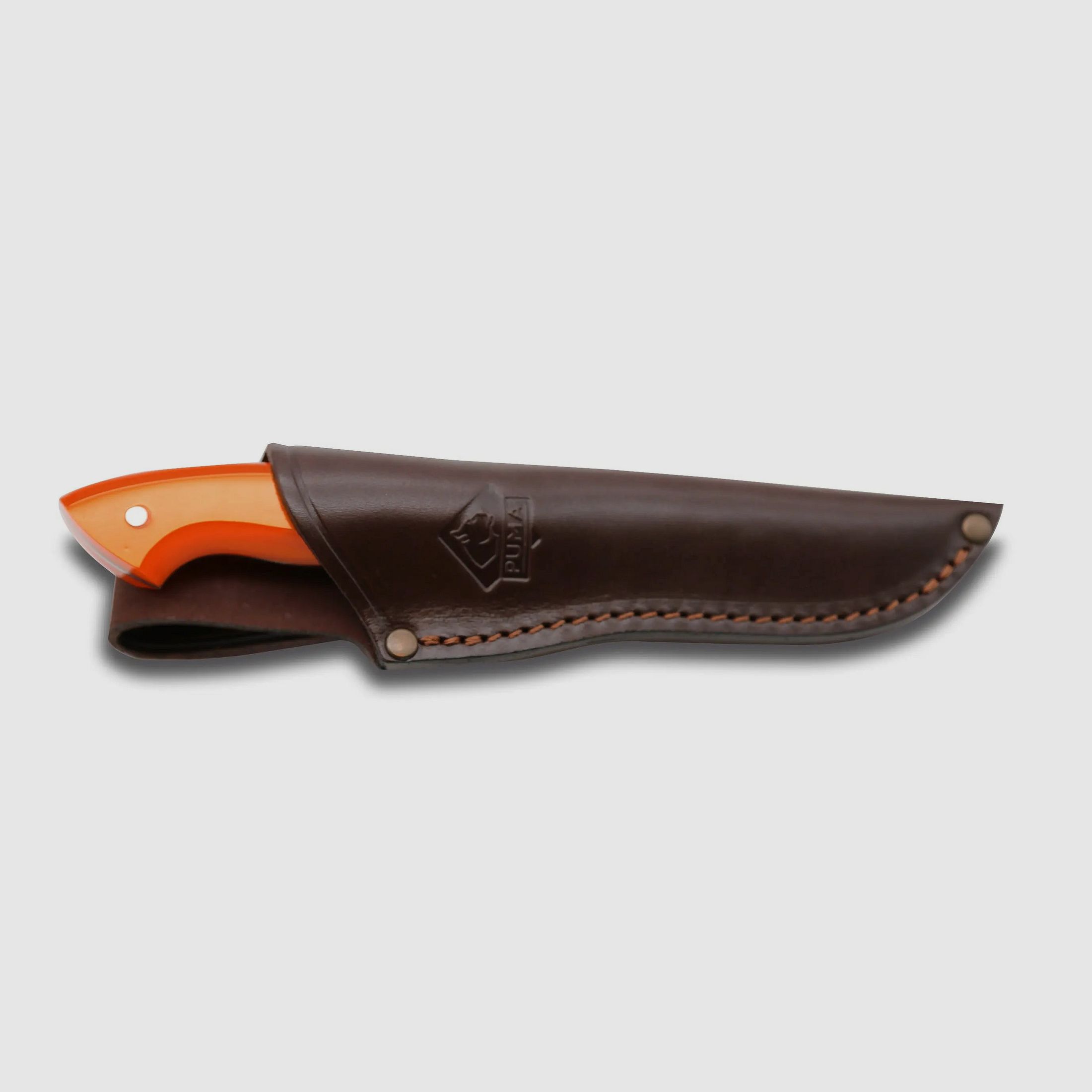 PUMA unicum Jagdmesser, Acryl Orange