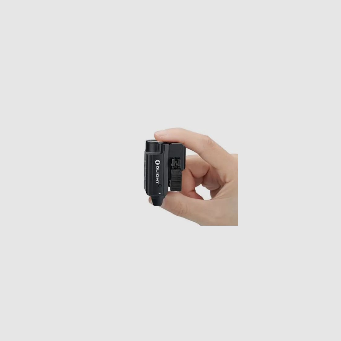 PL-Mini 2 Valkyrie 600 Lumen (Schwarz) O'Light, Bild 7 von 8