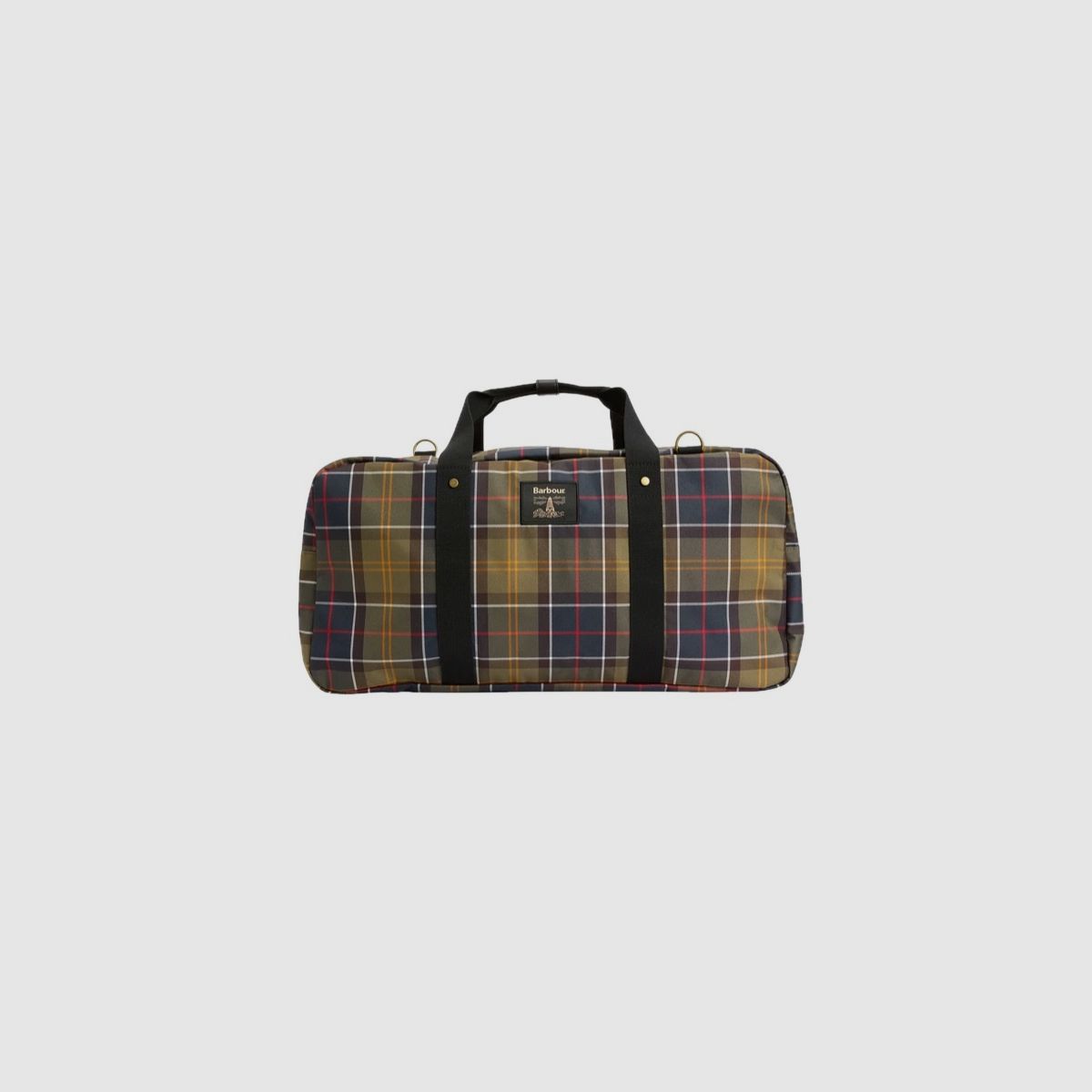 BARBOUR Torridon Tartan Holdall ONE SIZE