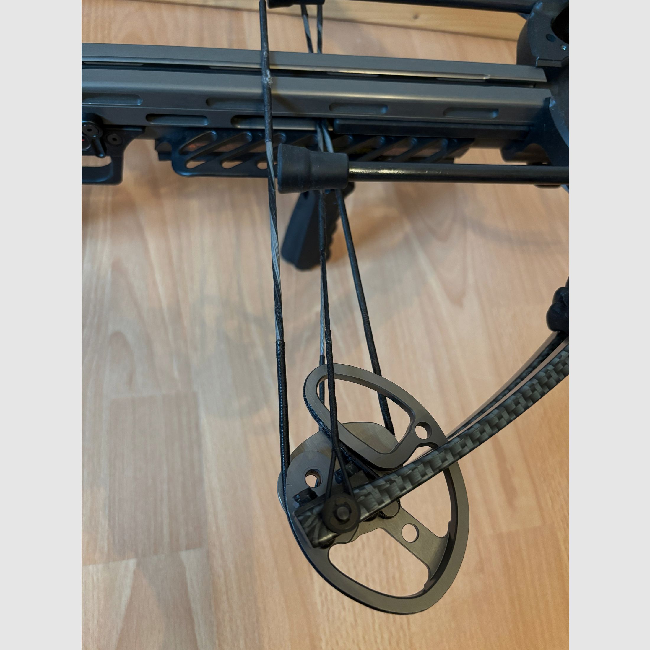 Darton Toxin 150 XT Armbrust