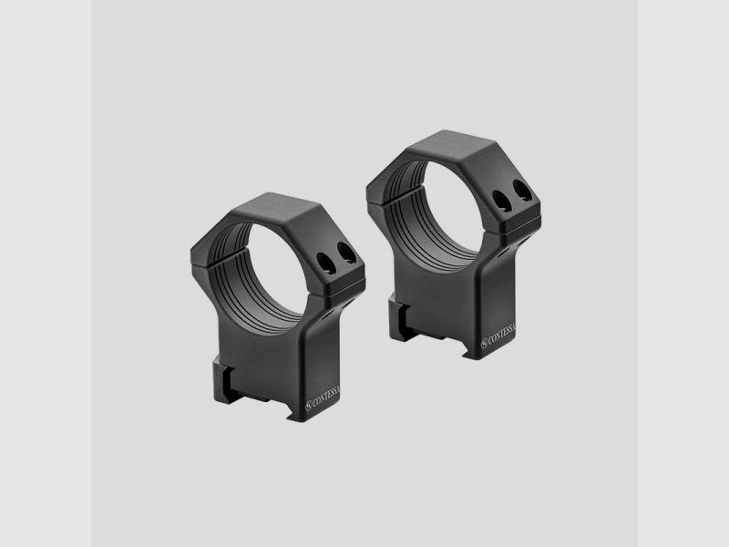 Contessa Light Anneaux Picatinny 30mm Hauteur 19mm