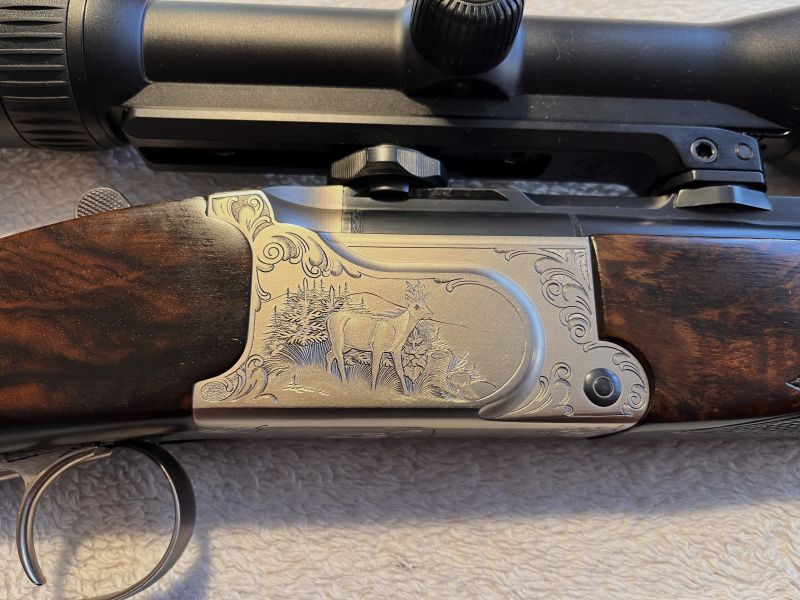 BBF Krieghoff Ultra TS