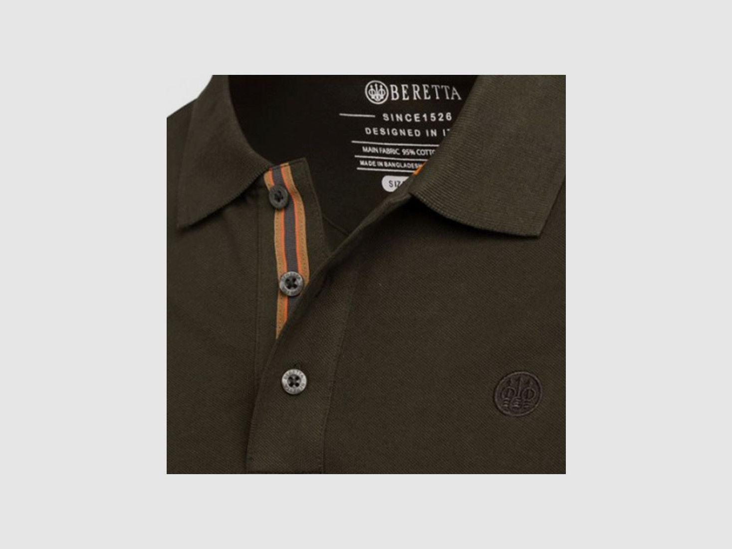 BERETTA POLO CORPORATE EVO, afbeelding 2 van 3