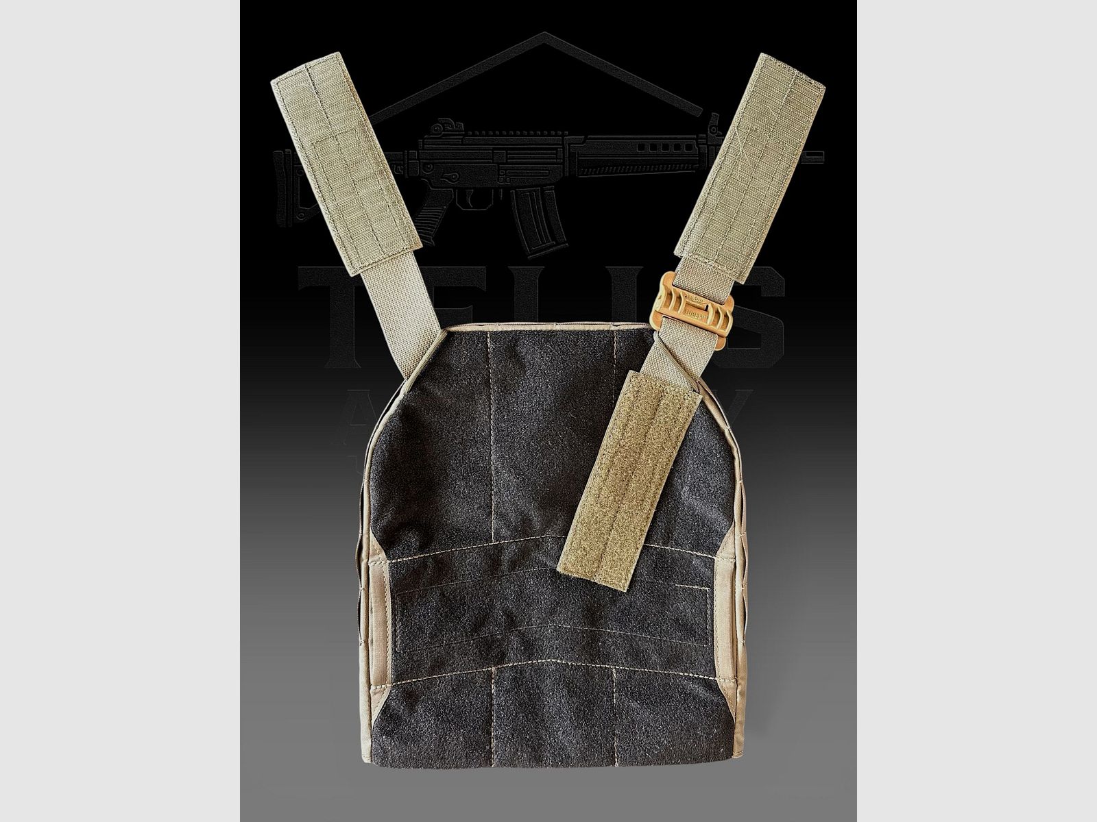 TELLS ARMORY Adaptive Harness Carrier (AHC), Bild 11 von 22