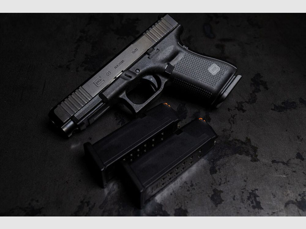 Glock Mod. 49 Gen5 MOS FS