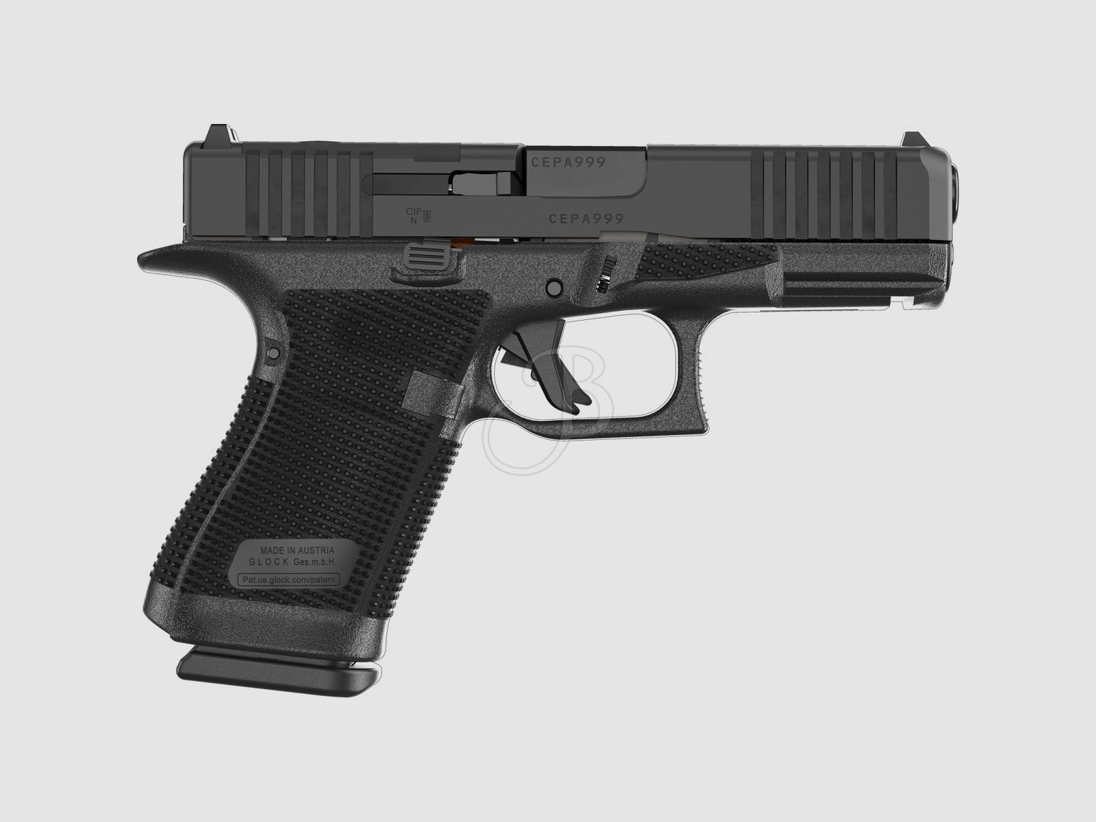 GLOCK 19 GEN6 9 LUGER FS OR +1C, image 3 of 5